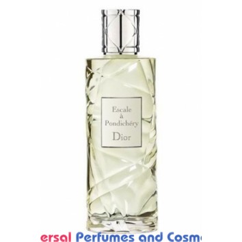 Cruise Collection Escale a Pondichery Christian Dior Generic Oil Perfume 50ML (00218)